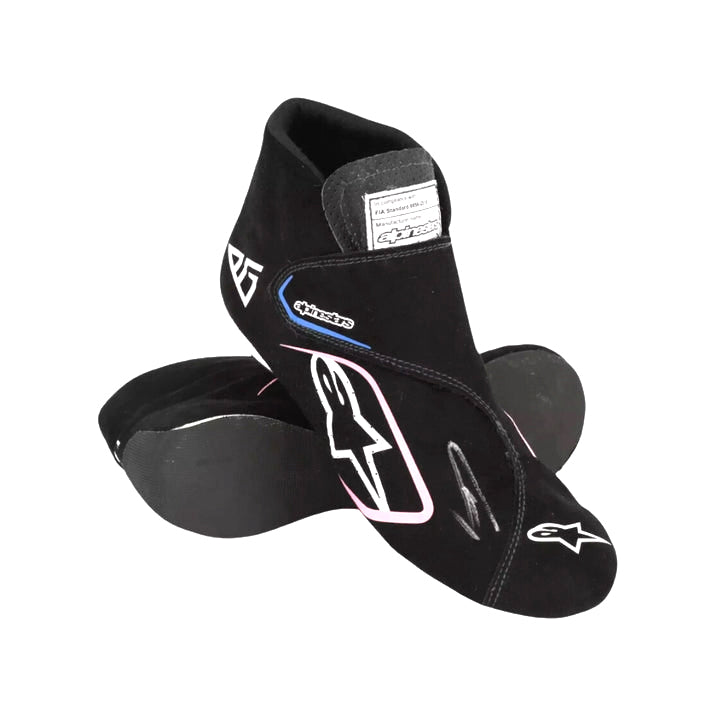 Pierre Gasly 2023 BWT Alpine F1 Team Monaco GP Racing Boots