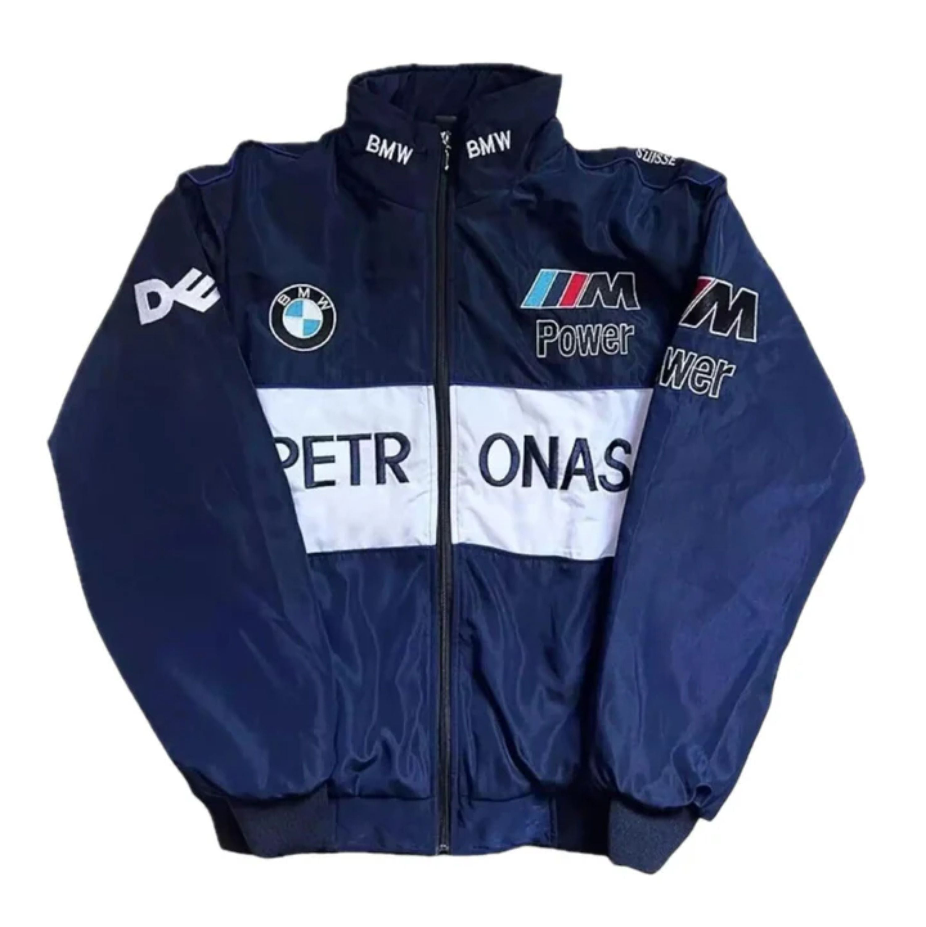 BMW Sauber F1 Team Racing Jacket – SAM WEARS