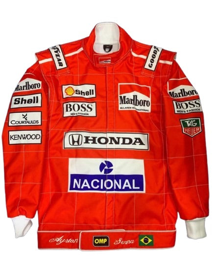 Jackets & T-Shirts