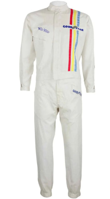 1972 Swede Savage Patrick Michner Race Vintage Suit