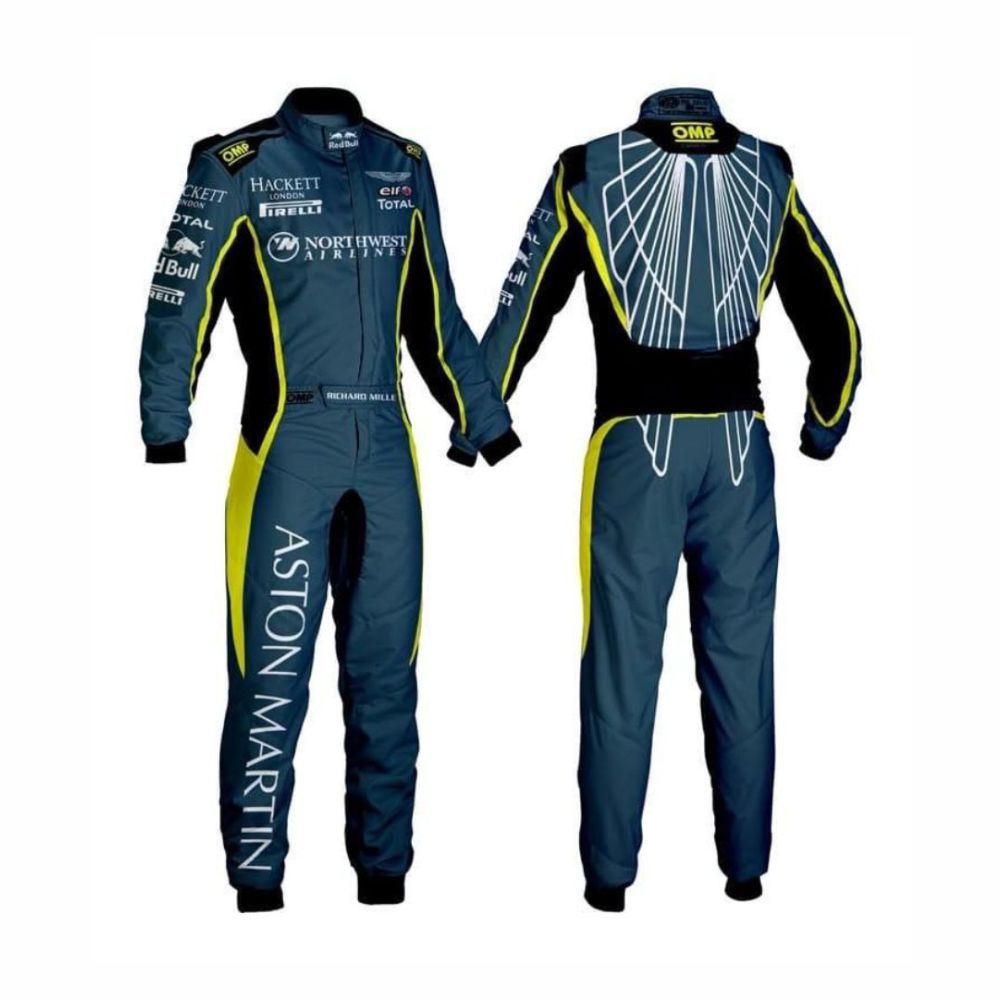 Aston Martin F1 Racing Suit