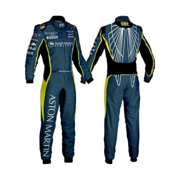 Aston Martin F1 Racing Suit