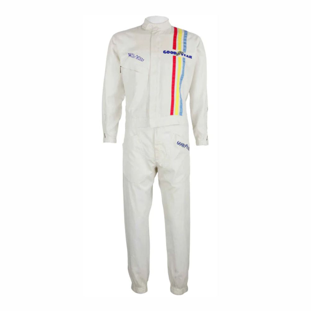 1972 Swede Savage Patrick Michner Race Vintage Suit