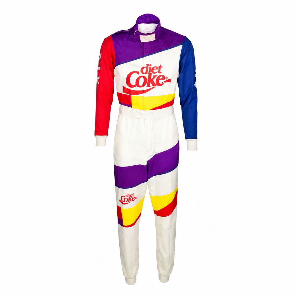 1993 Bobby Labonte NASCAR Vintage Suit