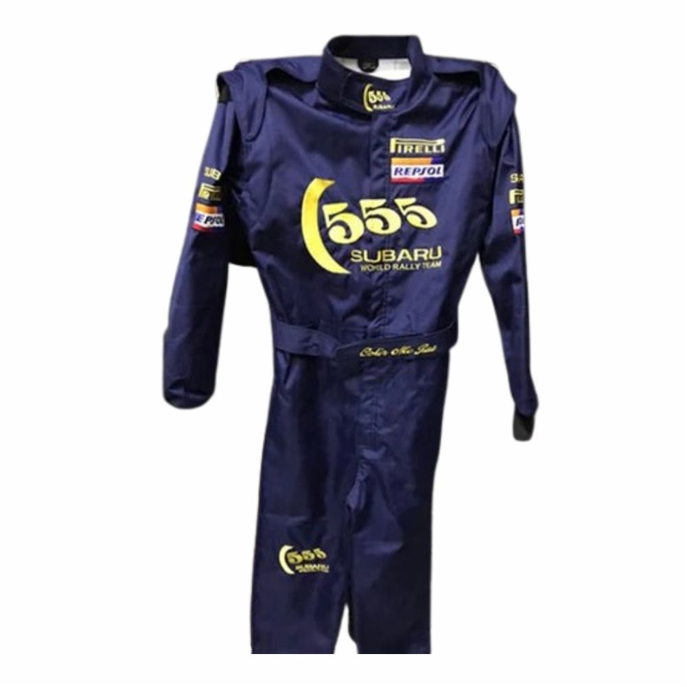 1995 Colin McRae 555 F1 Racing Vintage Suit