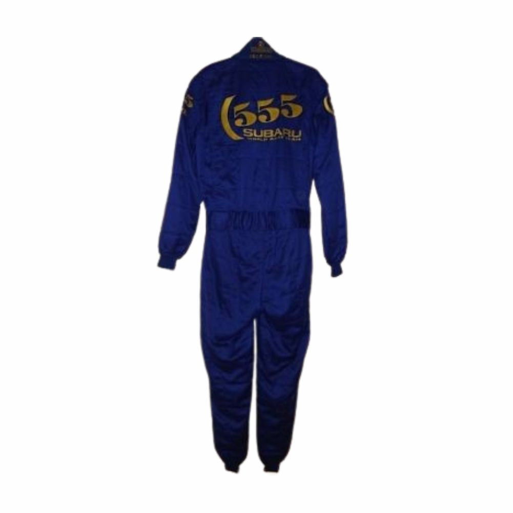 1995 Colin McRae 555 F1 Racing Vintage Suit