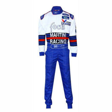 1999 Colin McRae Ford Focus Martini F1 Racing Suit