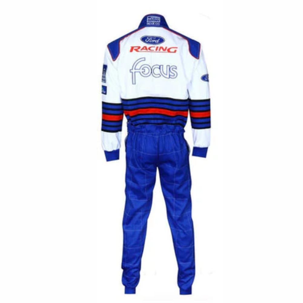 1999 Colin McRae Ford Focus Martini F1 Racing Suit