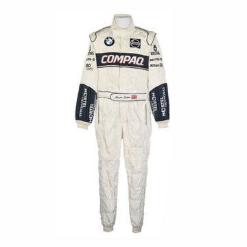 2000 Jenson Button Race BMW Williams F1 Suit