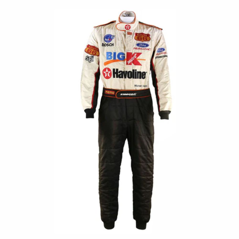 2000 Michael Andretti Race  Newman Haas IndyCar Suit