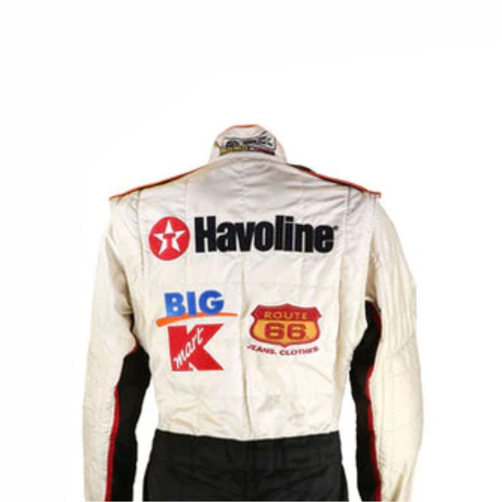 2000 Michael Andretti Race  Newman Haas IndyCar Suit
