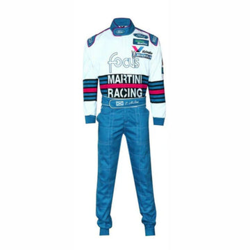 2001 Colin McRae Ford Focus Martini F1 Racing Suit