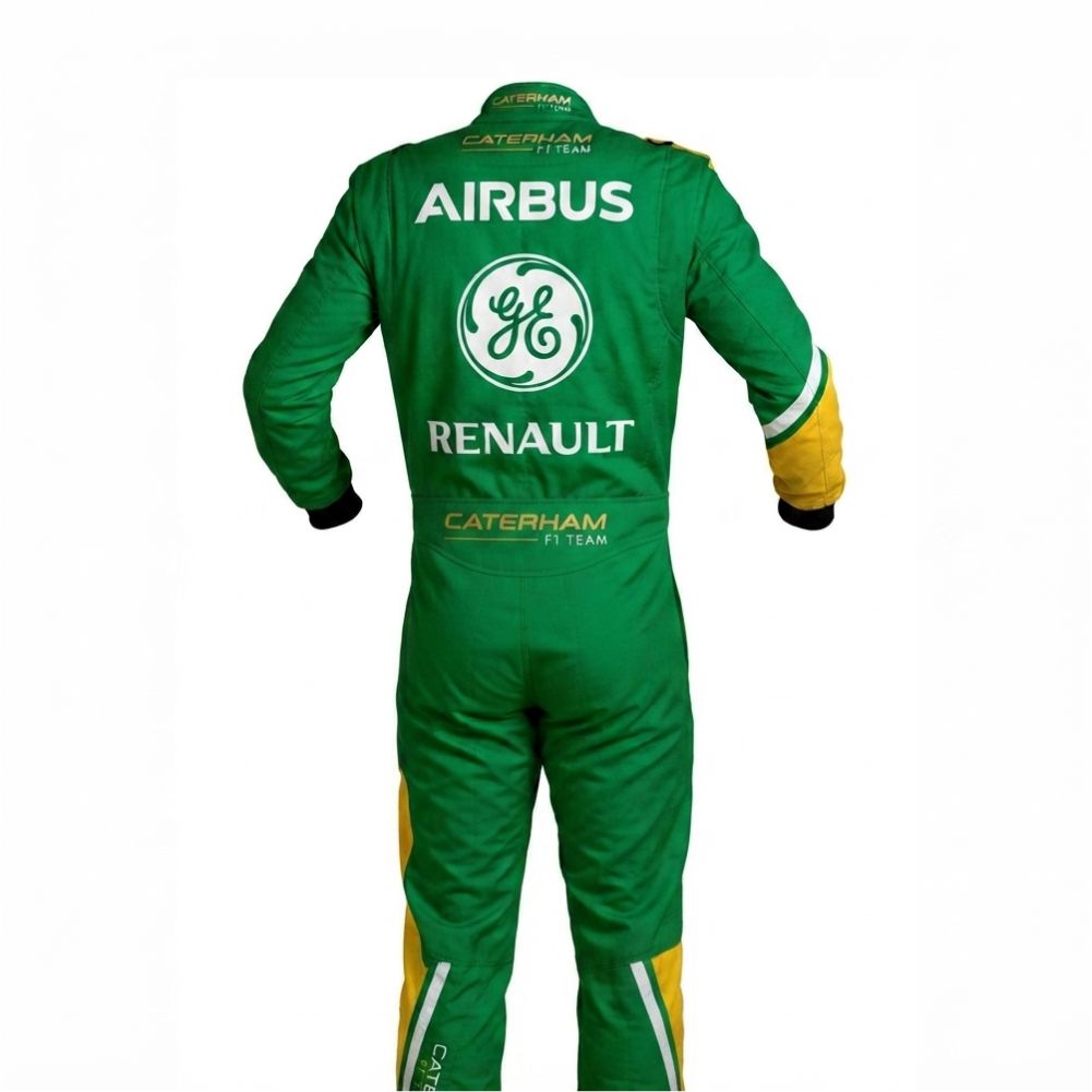 2013 Caterham CT03 Car F1 Race Suit