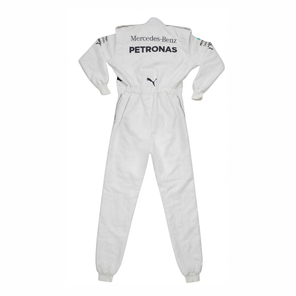 2014 Lewis Hamilton Mercedes AMG Petronas F1 Racing Suit