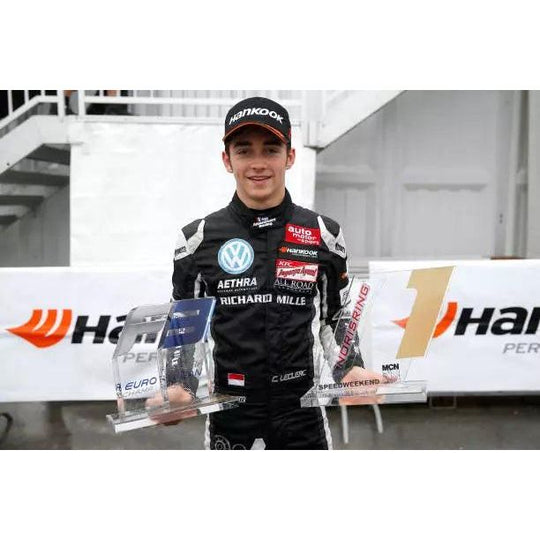 2015 Charles Leclerc Karting Suit