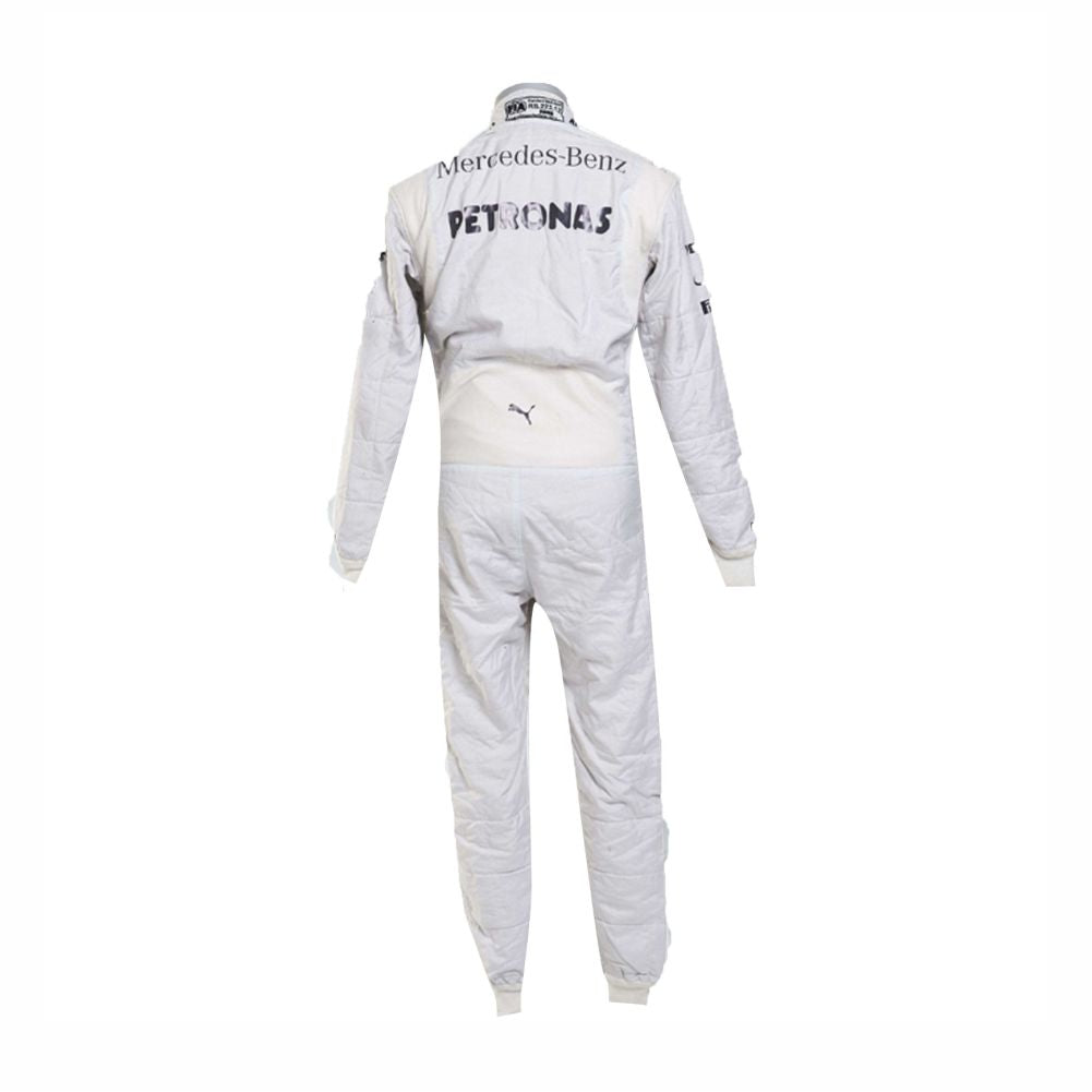 2015 Lewis Hamilton PETRONAS Mercedes F1 Racing Suit