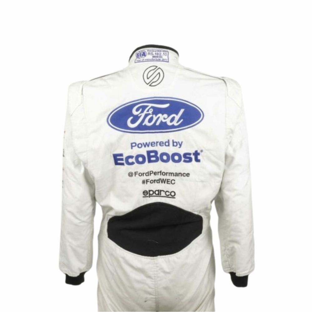 2017 Andy Priaulx Ford GT Chip Ganassi F1 Racing Suit