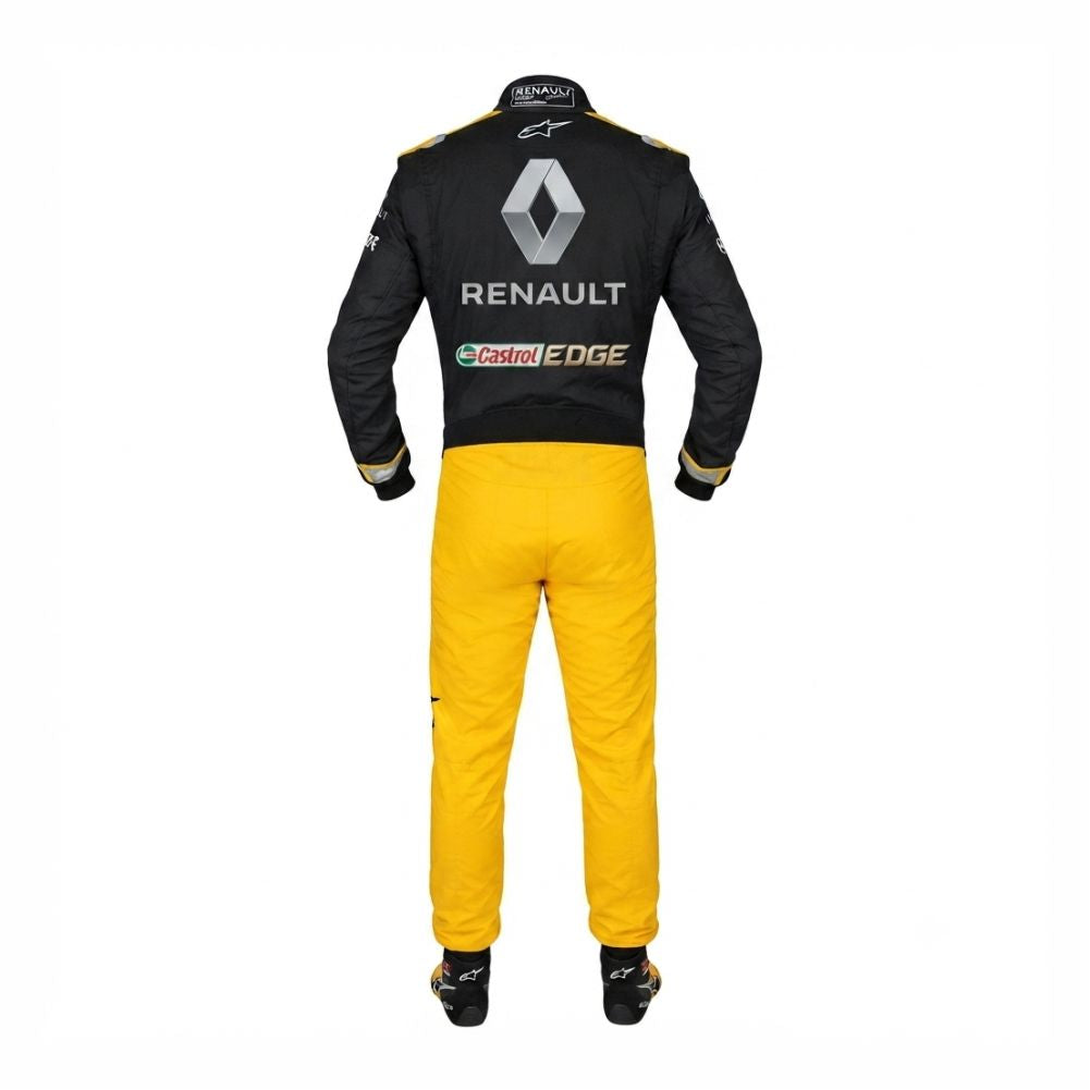 2017 Formula 1 Costume Jolyon Palmer Renault