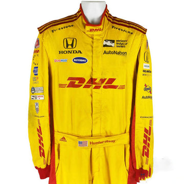 2017 Ryan Hunter Reay  IndyCar F1 Racing Suit Replica
