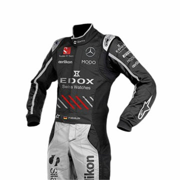 2017 Sauber Edox Mercedes F1 Racing Suit 