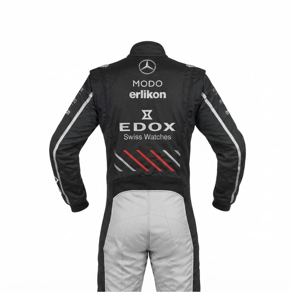 2017 Sauber Edox Mercedes F1 Racing Suit 