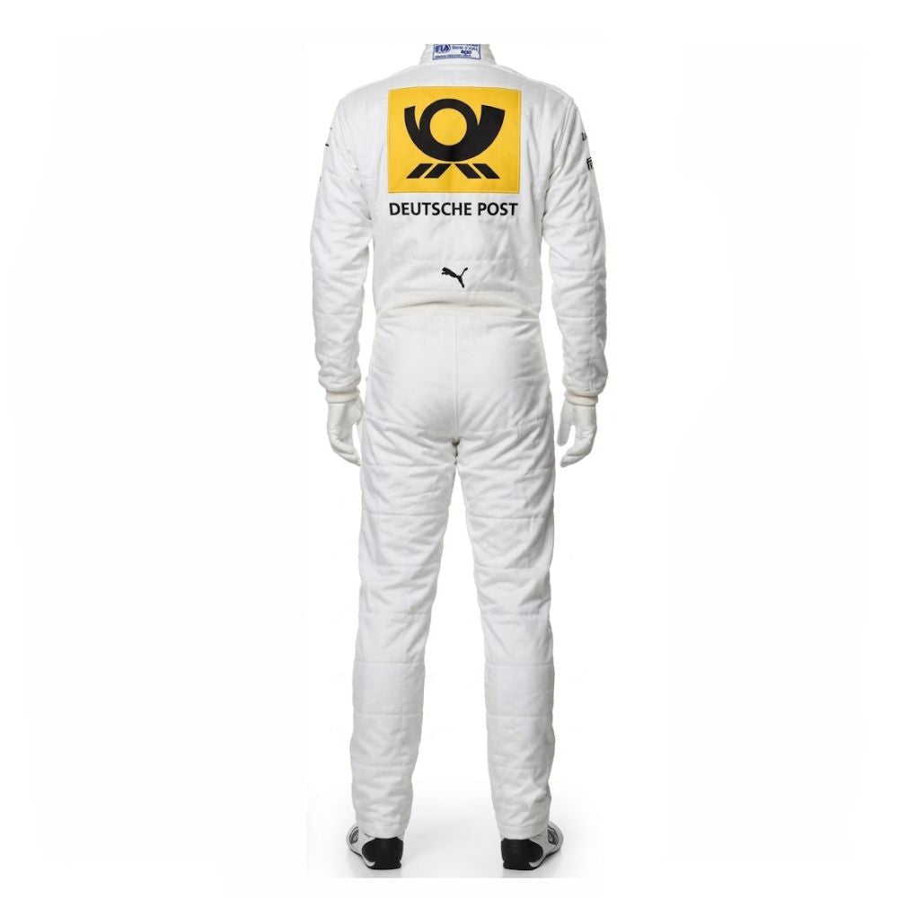 2017 Timo Glock BMW Motorsport F1 Racing Suit