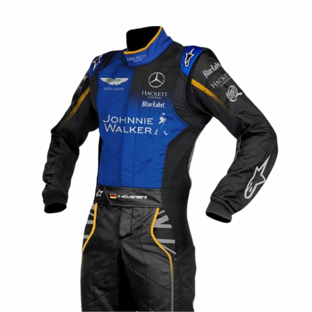 2018 Mercedes AMG F1 Racing Suit