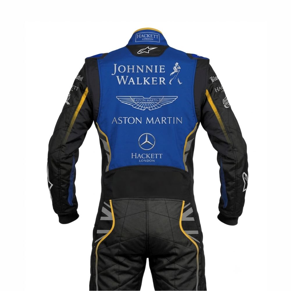 2018 Mercedes AMG F1 Racing Suit