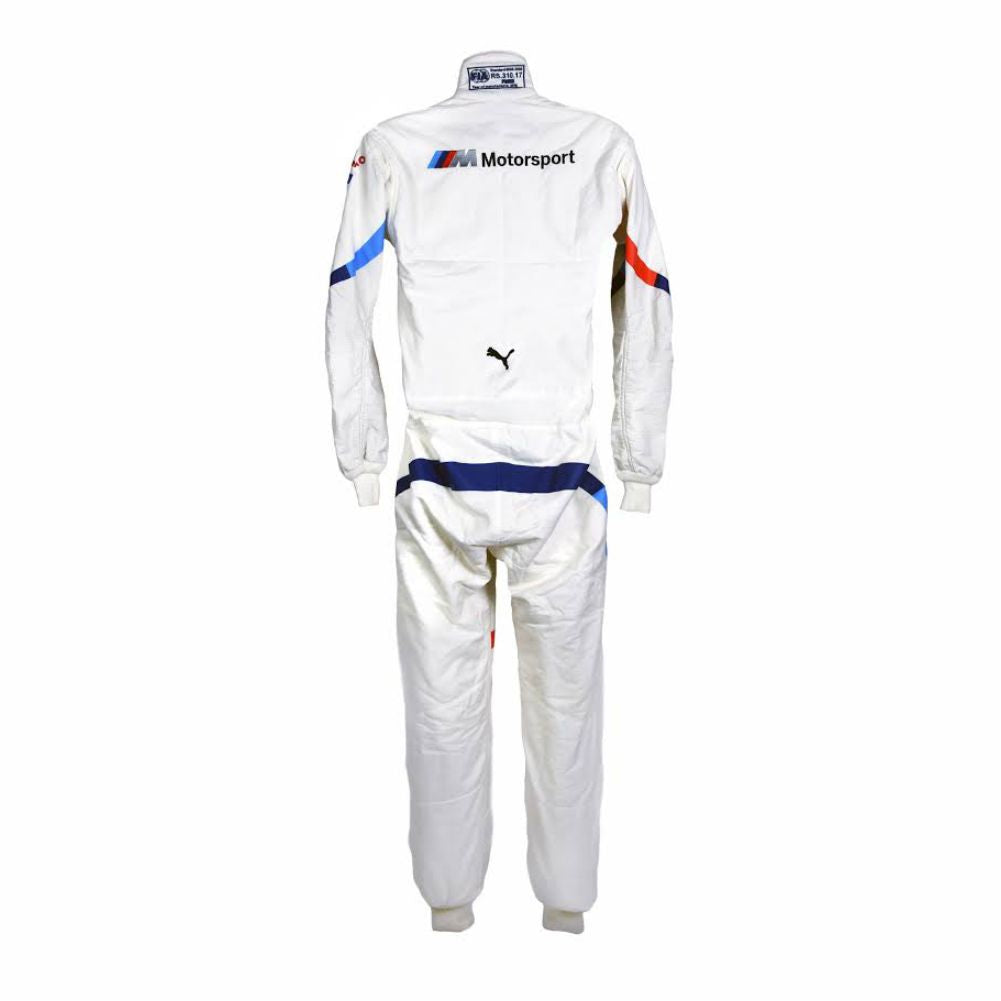2019 Colton Herta Race Rolex BMW F1 Racing Suit