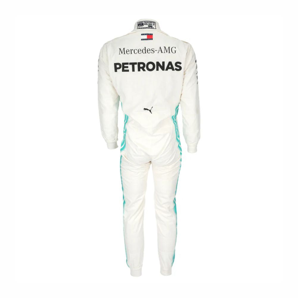 2019 Lewis Hamilton Mercedes AMG Petronas F1 Racing Suit