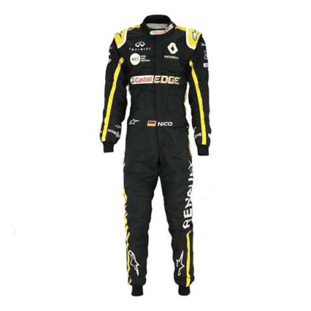 2019 Nico Hülkenberg Renault  F1 Racing Suit