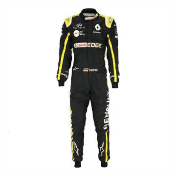 2019 Nico Hülkenberg Renault  F1 Racing Suit