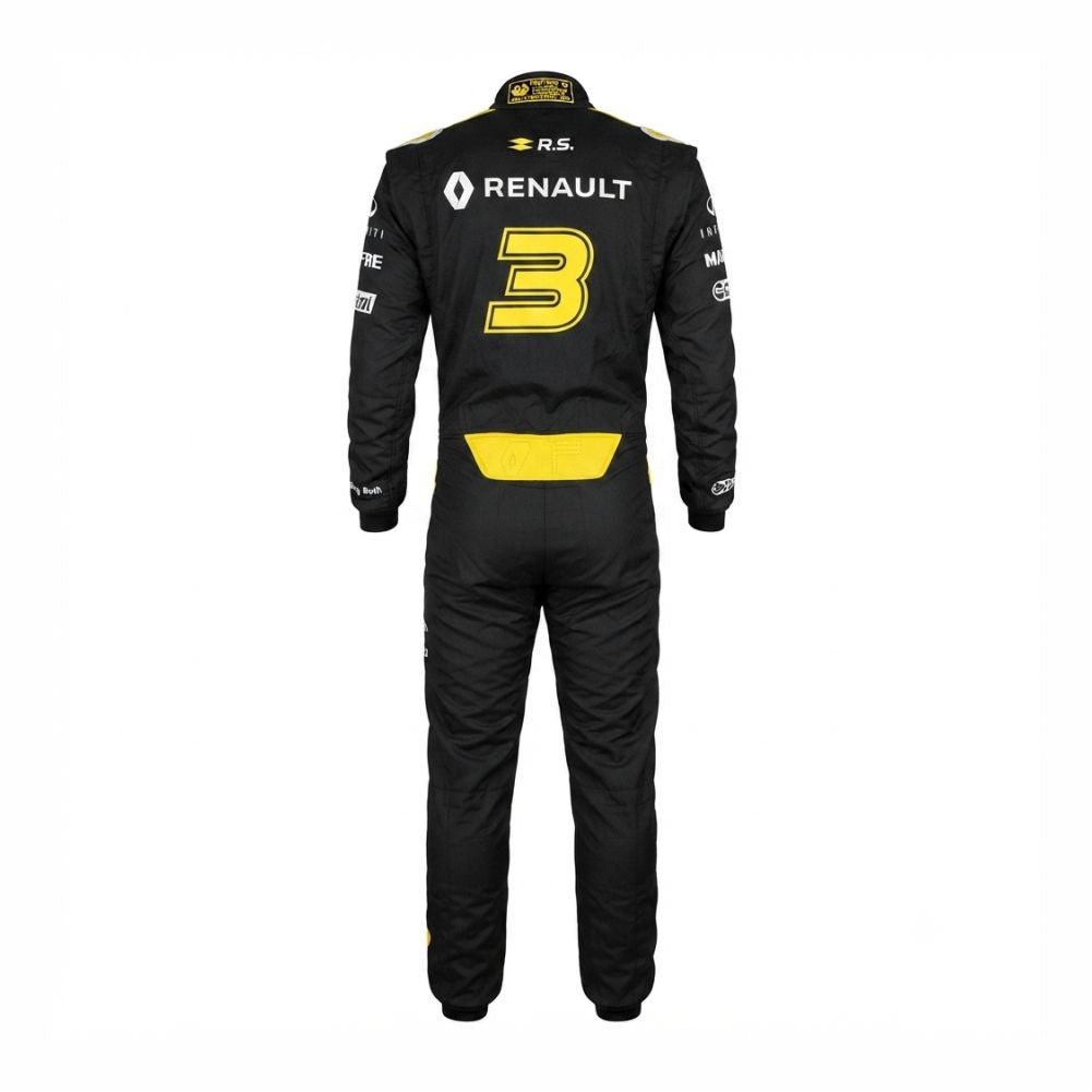 2019 Nico Hülkenberg Renault  F1 Racing Suit