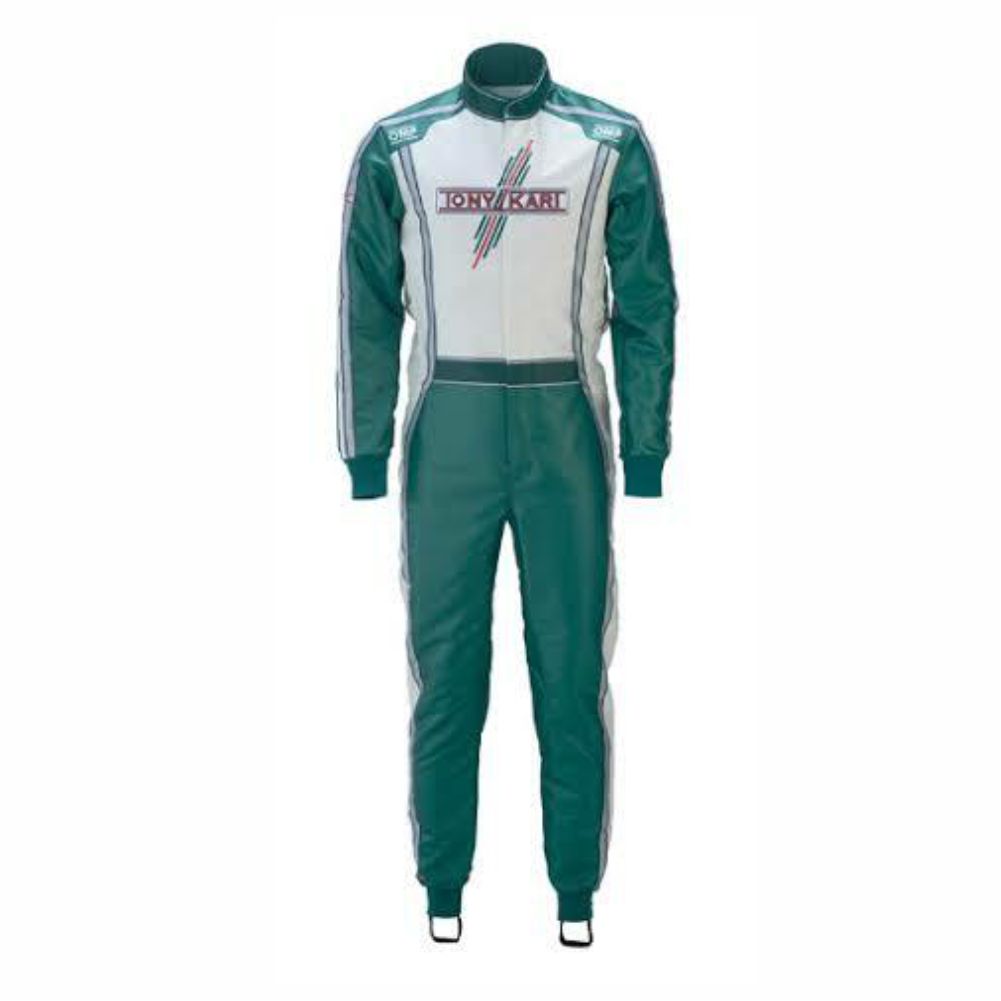 2019 Tony Kart Go Kart Racing Suit