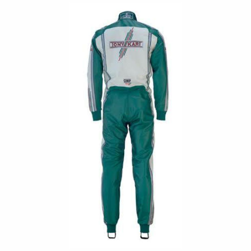 2019 Tony Kart Go Kart Racing Suit