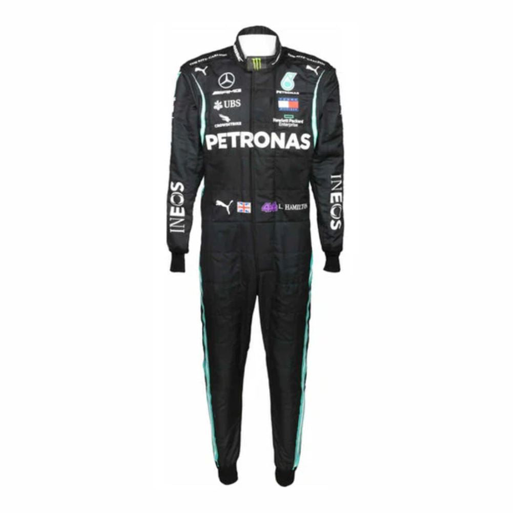 2020 Lewis Hamilton Mercedes AMG Petronas F1  Suit
