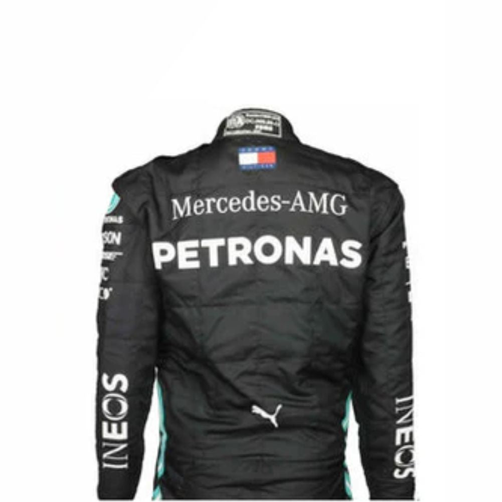 2020 Lewis Hamilton Mercedes AMG Petronas F1  Suit