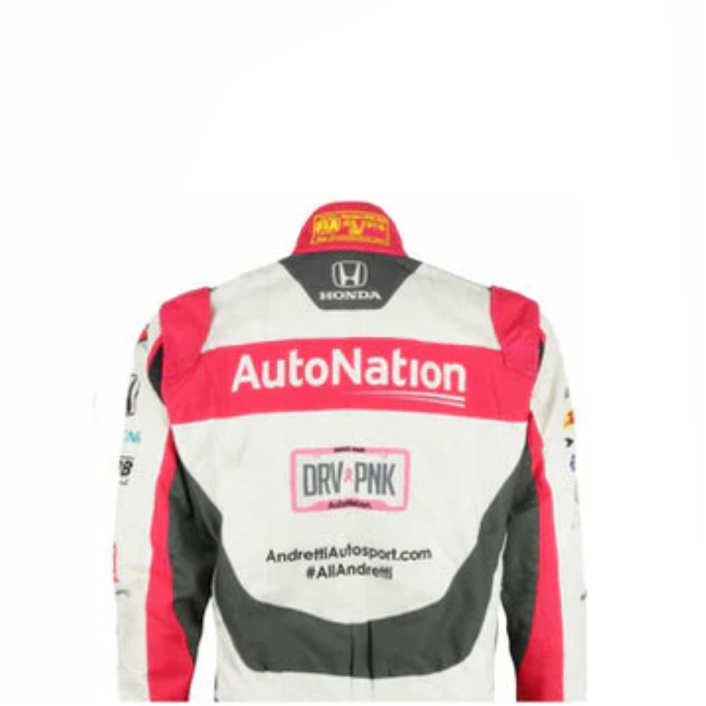 2020 Marco Andretti Honda F1 Racing Suit