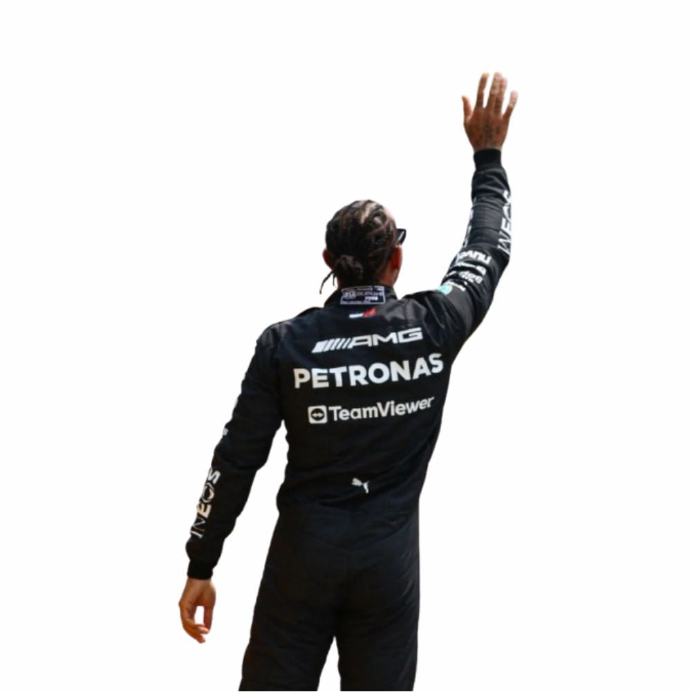 2021 Lewis Hamilton Mercedes AMG Petronas F1 Racing Suit
