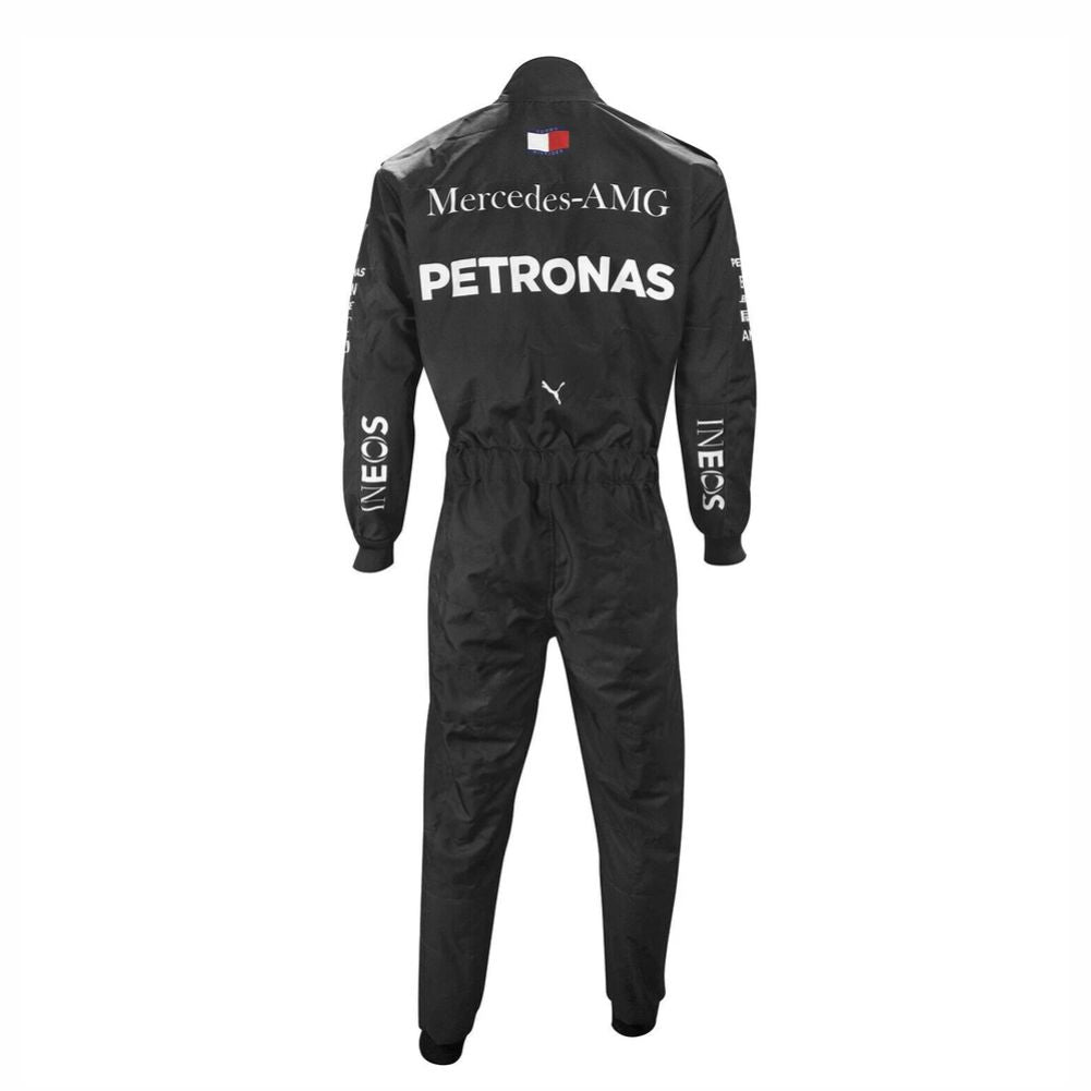 2021 Lewis Hamilton PETRONAS Mercedes F1 Racing Suit