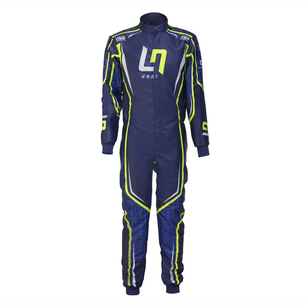 2022 Lando Norris Go Karting Race Suit