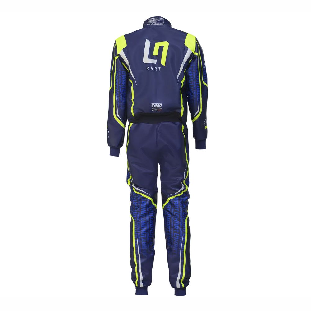 2022 Lando Norris Go Karting Race Suit