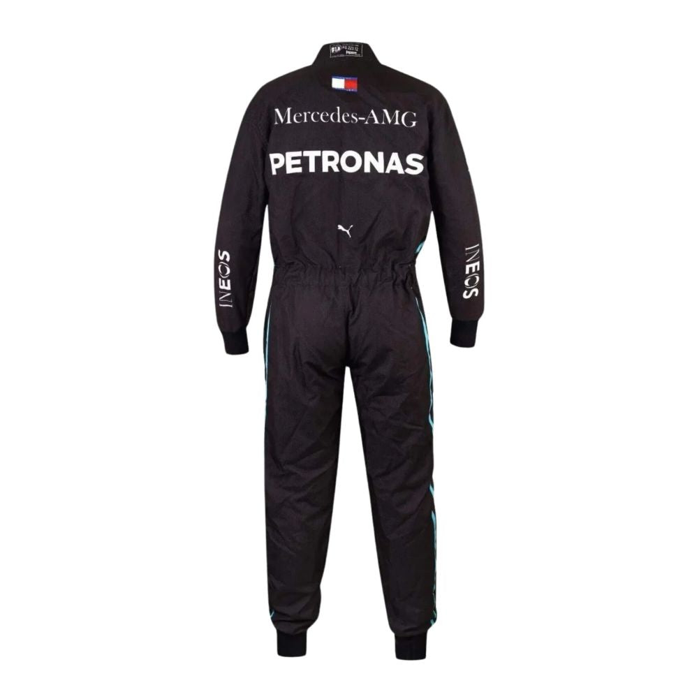 2022 Lewis Hamilton Mercedes AMG Petronas F1 Racing Suit