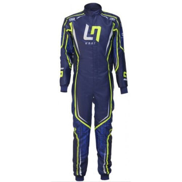 2022 lando norris kart suit
