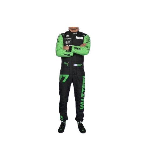 2024 Valtteri Bottas Kick Sauber F1 Team Stake race suit