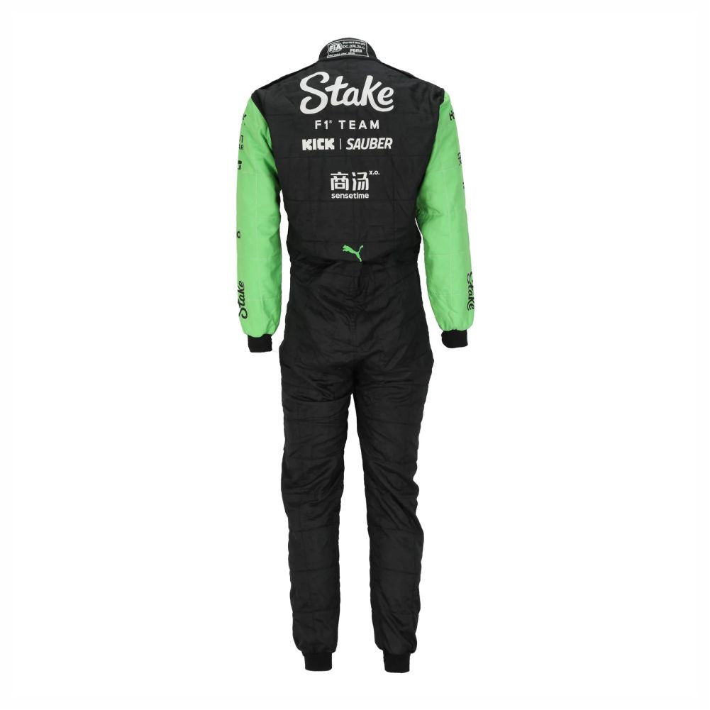 2024 Valtteri Bottas Kick Sauber F1 Team Stake race suit