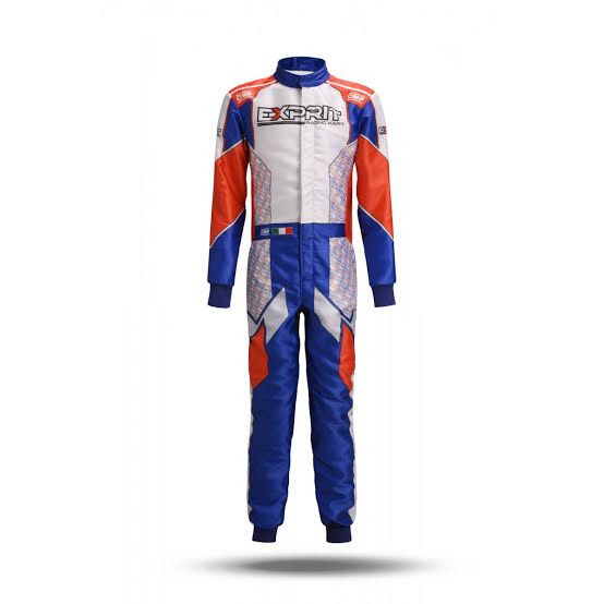 2025 Exprit Go Kart Racing Suit
