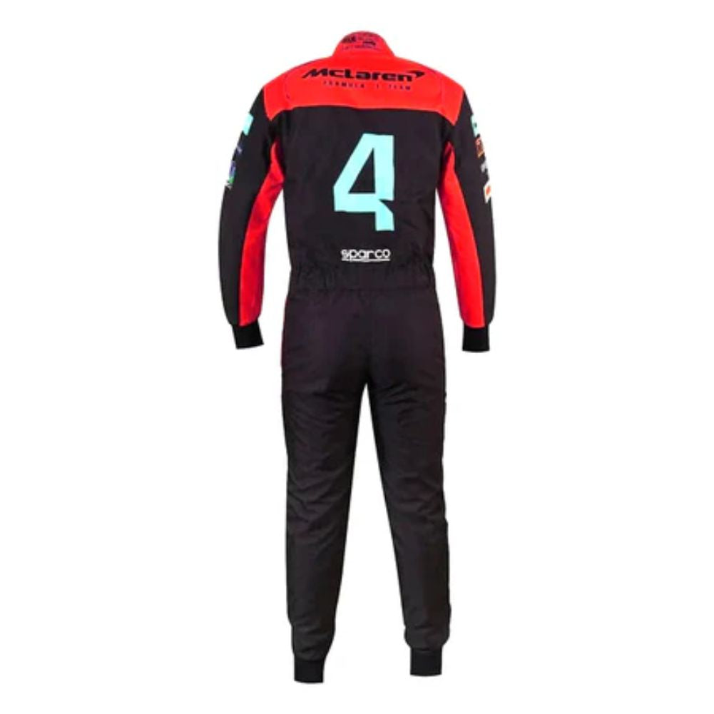 Lando Norris McLaren 2025 F1 Racing Suit