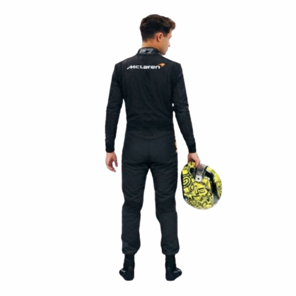 2025 Lando Norris McLaren F1 Racing Suit