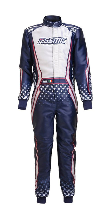 2025 OMP Kosmic Go Karting Suit